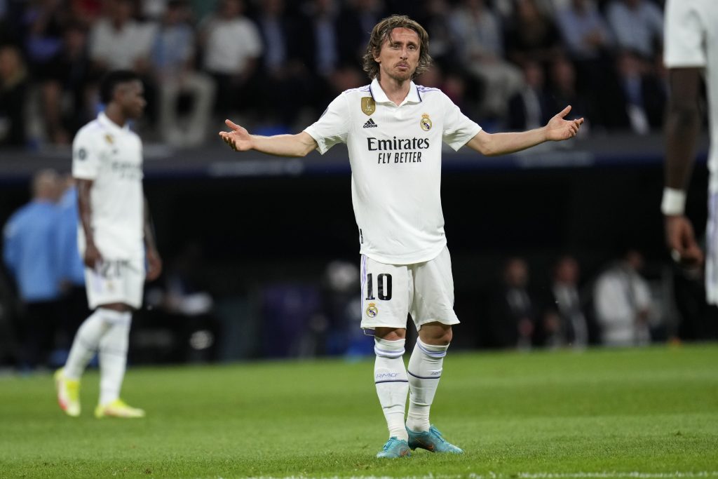 BLIŽI SE KRAJ EPOHE Modrić ide iz Reala, ali ostaje u Španiji