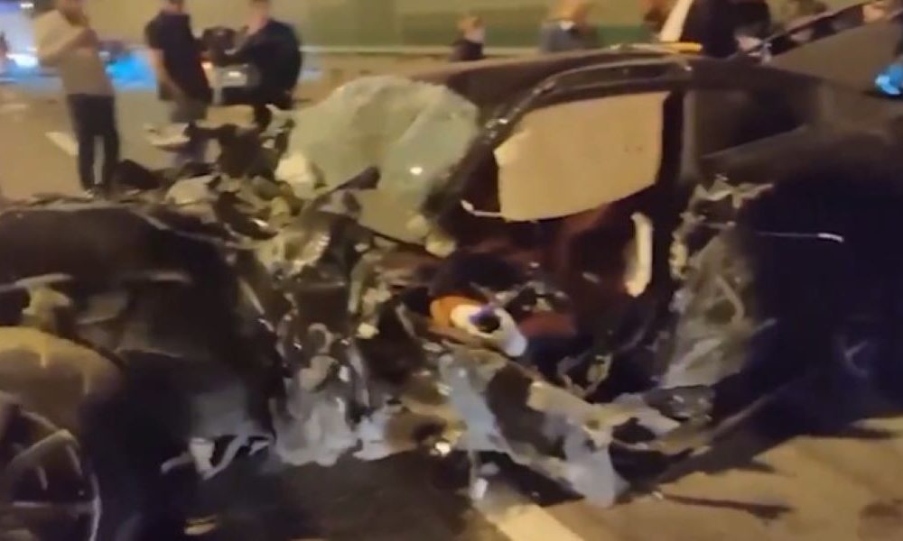Nekadašnji ruski fudbaler poginuo u saobraćajnoj nesreći (VIDEO)