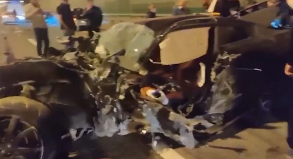 Nekadašnji ruski fudbaler poginuo u saobraćajnoj nesreći (VIDEO)