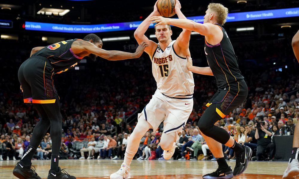 DENVER PETI PUT U FINALU ZAPADA Feniks eliminisan, Jokić je BOG košarke (VIDEO)