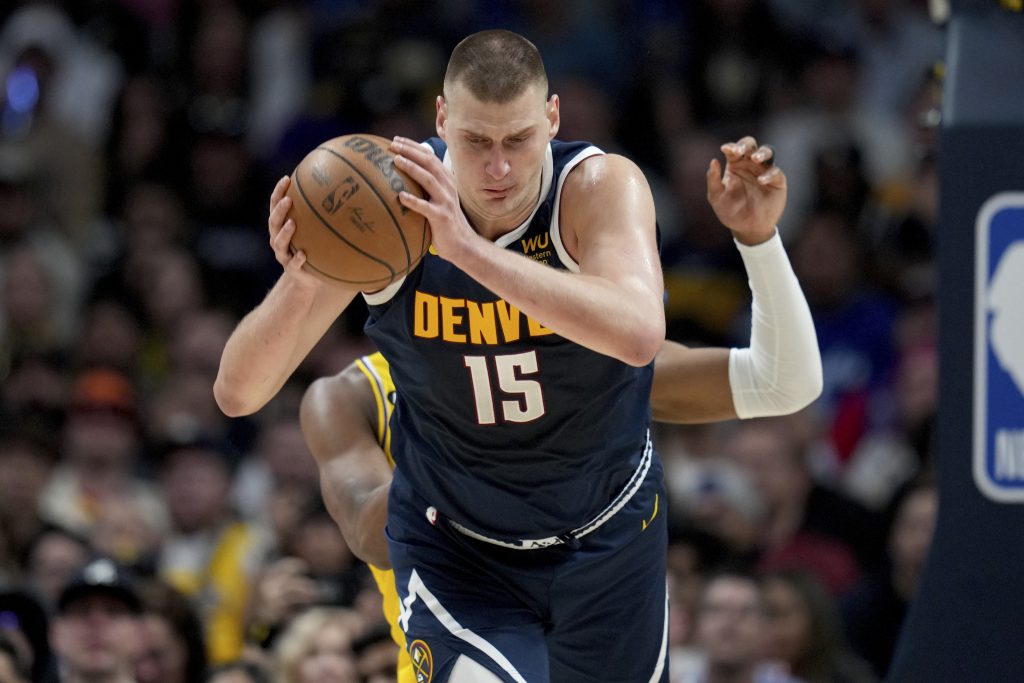 FINALE PLEJ-OFA NBA LIGE Ovo su termini u kojima Jokić ide po krunu