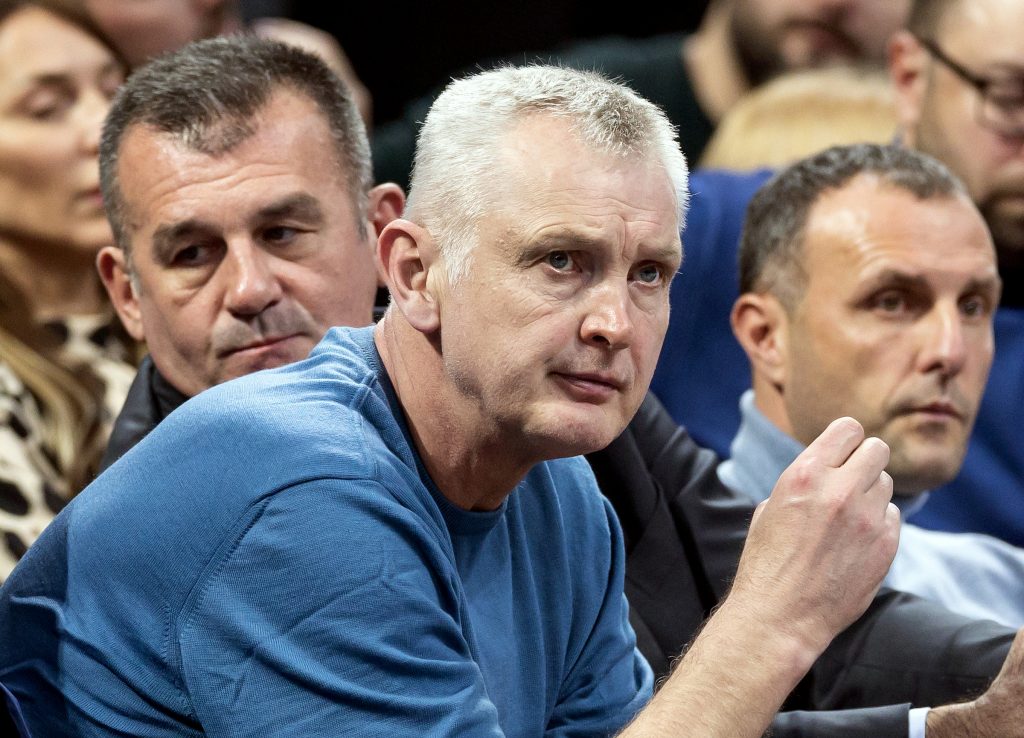 DOBRE VESTI Paspalj pušten na kućno lečenje