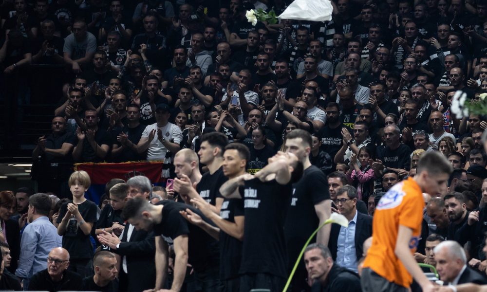 NAJAVLJENO – ISPUNJENO Ovo bi moglo da pomogne Partizanu! „Grobari“ zagrmeli u drugom poluvremenu (VIDEO)