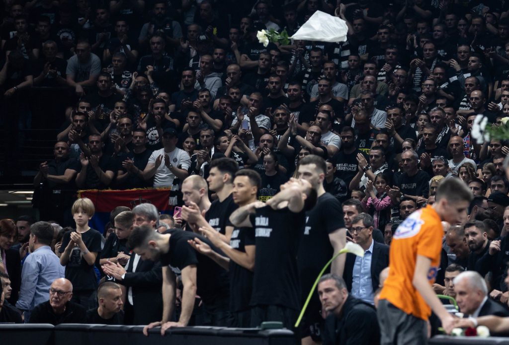 NAJAVLJENO – ISPUNJENO Ovo bi moglo da pomogne Partizanu! „Grobari“ zagrmeli u drugom poluvremenu (VIDEO)