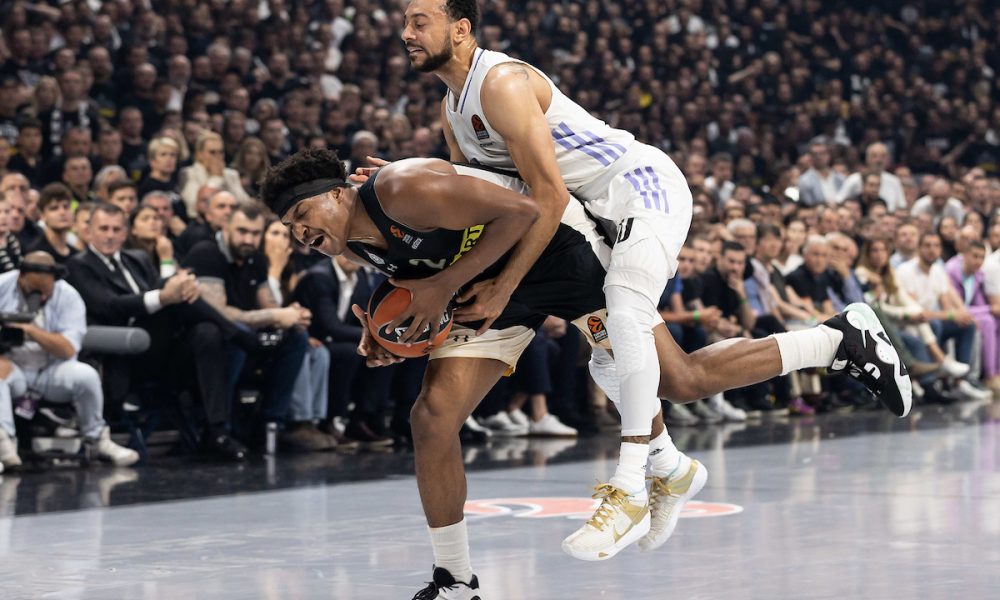 DRAMA U „ARENI“ Partizanu glave došao bivši igrač! Real smanjio u seriji… Nova šansa u četvrtak (VIDEO)