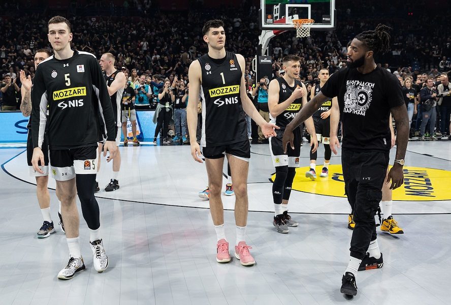 VAŽNA INFORMACIJA ZA NAVIJAČE Počinje prodaja ulaznica za meč Partizan – Real, a evo gde možete da ih nabavite