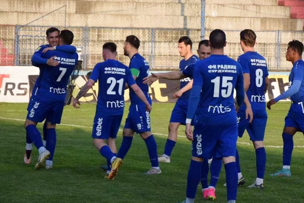 RADNIK ŽELI POBEDU U SUBOTICI Đorđević: Na pragu smo istorijskog uspeha!