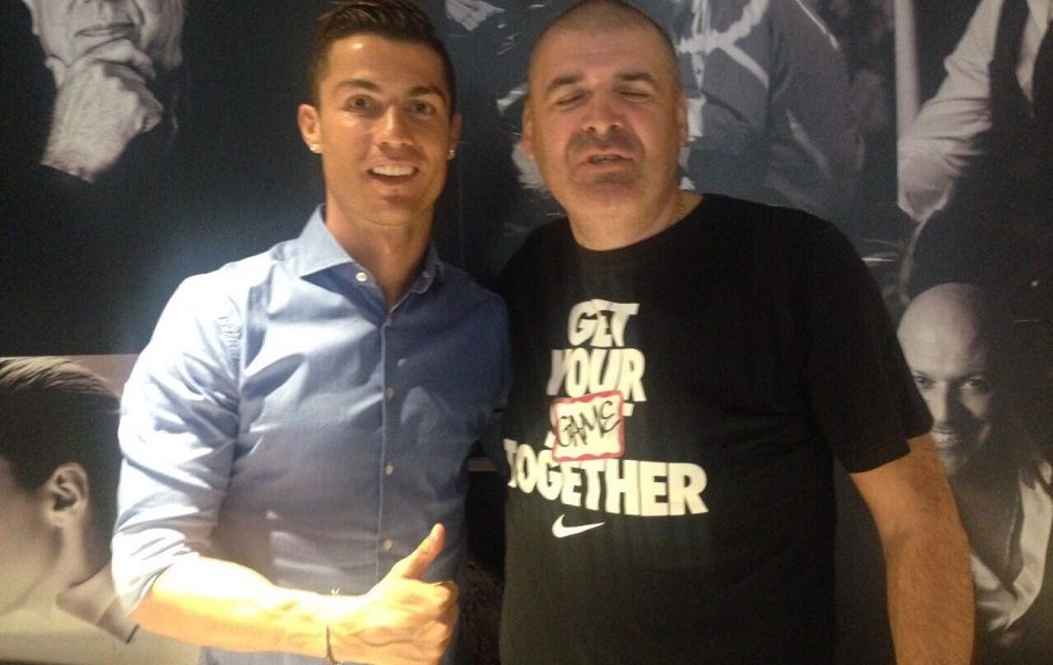 MBS INTERVJU Jokanović:  Moj prijatelj Ronaldo je legenda koja hoda! Zvezda ne bi mogla ravnopravno da se nosi sa Benfikom i Portom