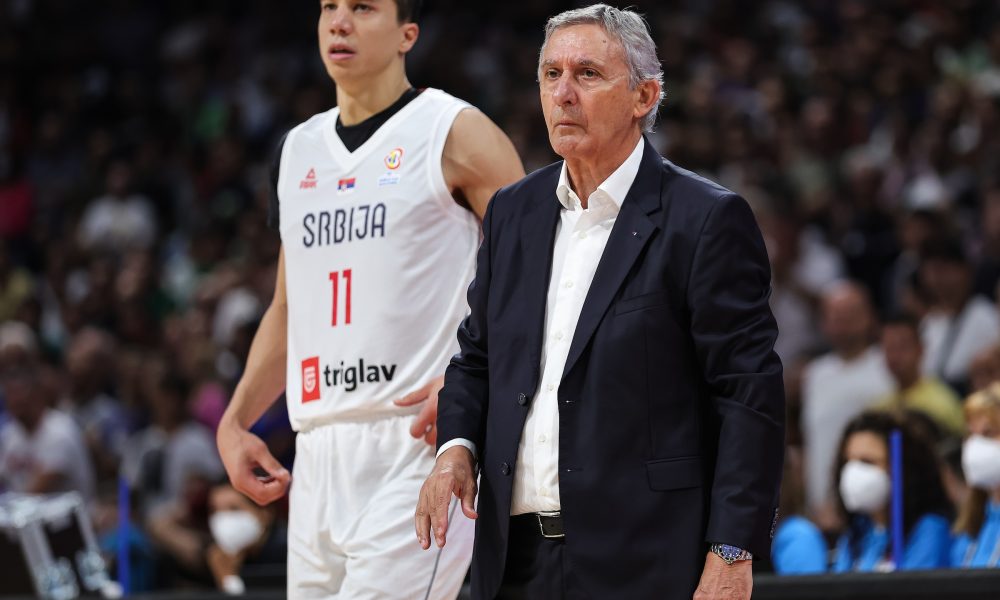 LOŠE VESTI Bez kapitena na Svetsko prvenstvo! Pešić ne može da računa na Lučića, a evo šta je sa Avramovićem