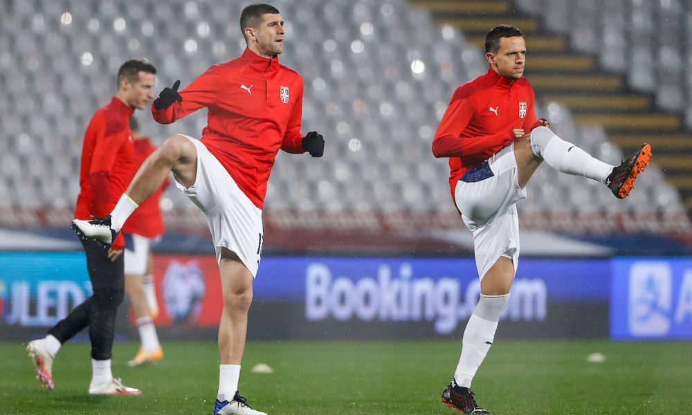 UPORNI ATINJANI Olimpijakos želi još jednog reprezentativca Srbije