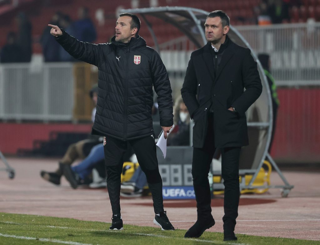 PRED START EP Sin Laneta Jovanovića precrtan sa spiska zbog nediscipline, oglasio se selektor Luković (VIDEO)