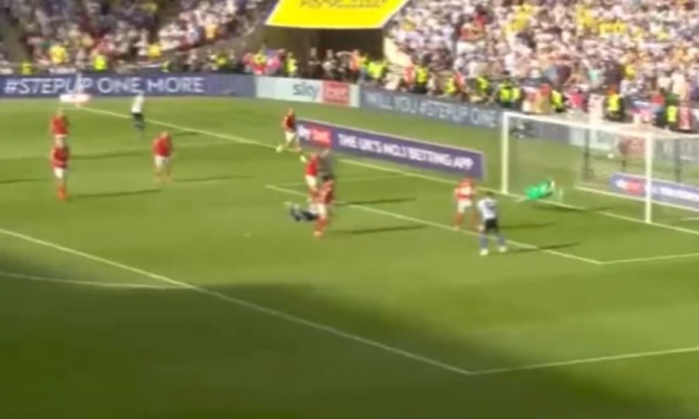 LUDILO NA VEMBLIJU Šefild Venzdej u 123. minutu izborio plasman u Čempionšip (VIDEO)