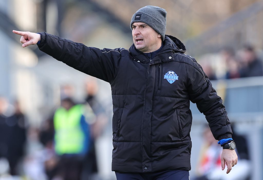 ĐORĐEVIĆ PRED ČUKARIČKI: Želimo reprizu i plasman u polufinale Kupa!