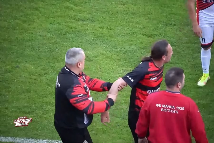 ŽESTOKA KAZNA ZA SMEDEREVO Četiri meča van svog grada, ugrožen povratak u Prvu ligu!