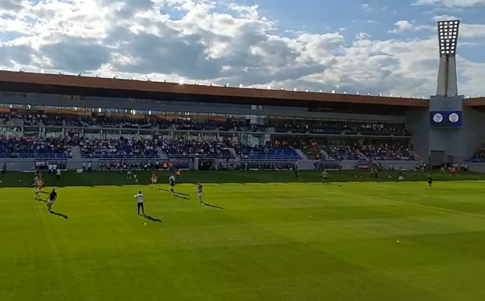 RASTANAK Na izlaznim vratima… Prvi igrač napušta TSC!