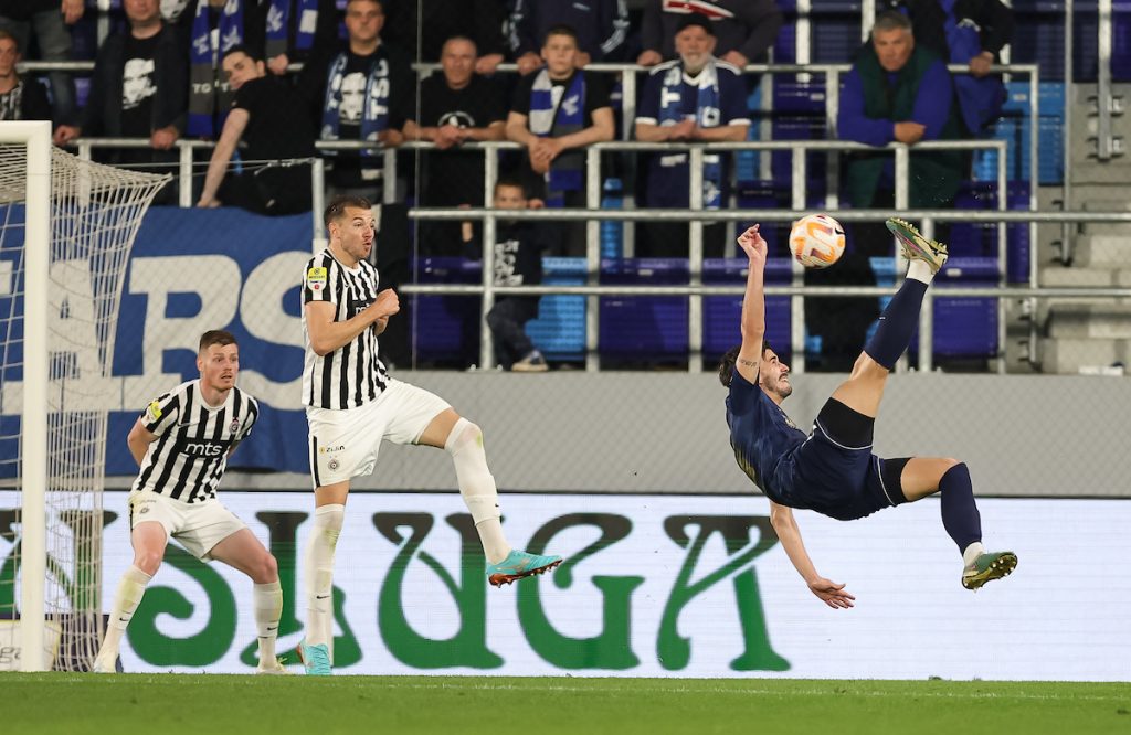 TRKA U ČETVORO ZA LŠ Čukaričkom najpovoljnije, Partizanu za nijansu teže, TSC-u teže, a Voši najteže (RASPORED)