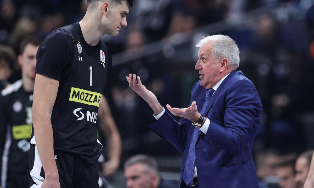 Analiza NBA skauta: Vukčević odlično rešenje za pika u drugoj rundi! Još godinu dana rada sa Obradovićem i…