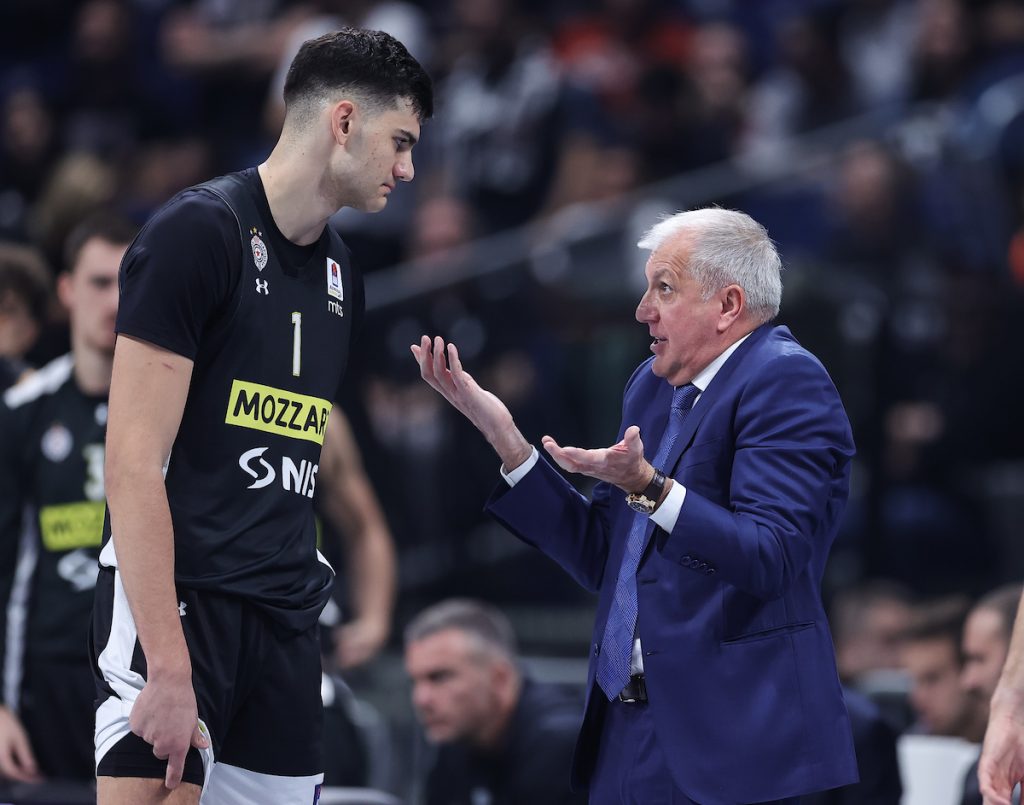 Analiza NBA skauta: Vukčević odlično rešenje za pika u drugoj rundi! Još godinu dana rada sa Obradovićem i…