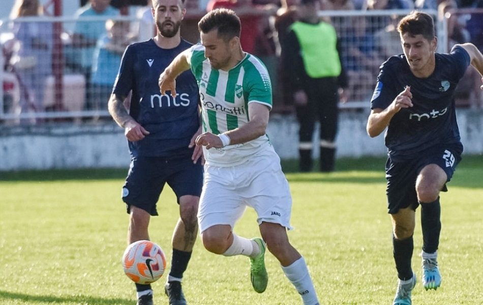 LOZNICA U (NE)MOGUĆOJ MISIJI Damnjanović za MaxBet sport: Nema predaje, verujem u ovaj tim i opstanak u ligi!