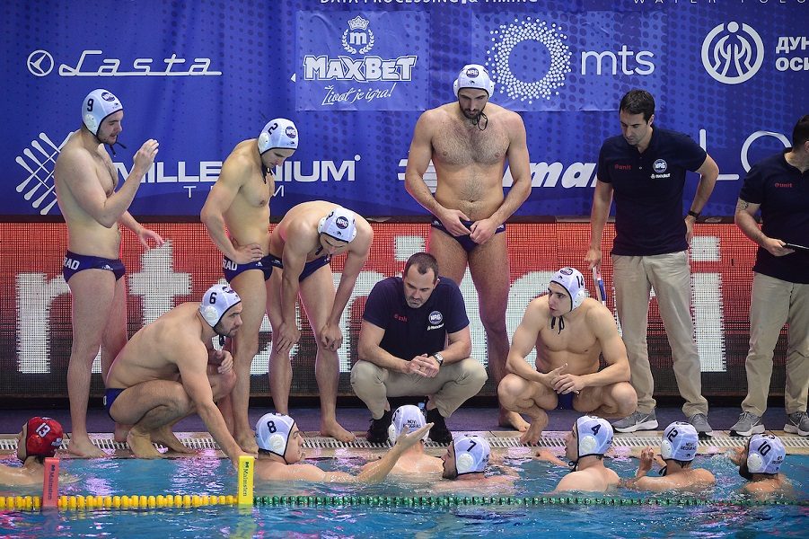 FINALNI TURNIR KUPA SRBIJE Gocić: Izmicao nam je trofej, uradićemo sve da ga osvojimo