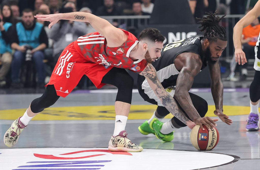 SVE SE ZNA Partizan i definitivno ne igra, Zvezda već u finalu Superlige Srbije!