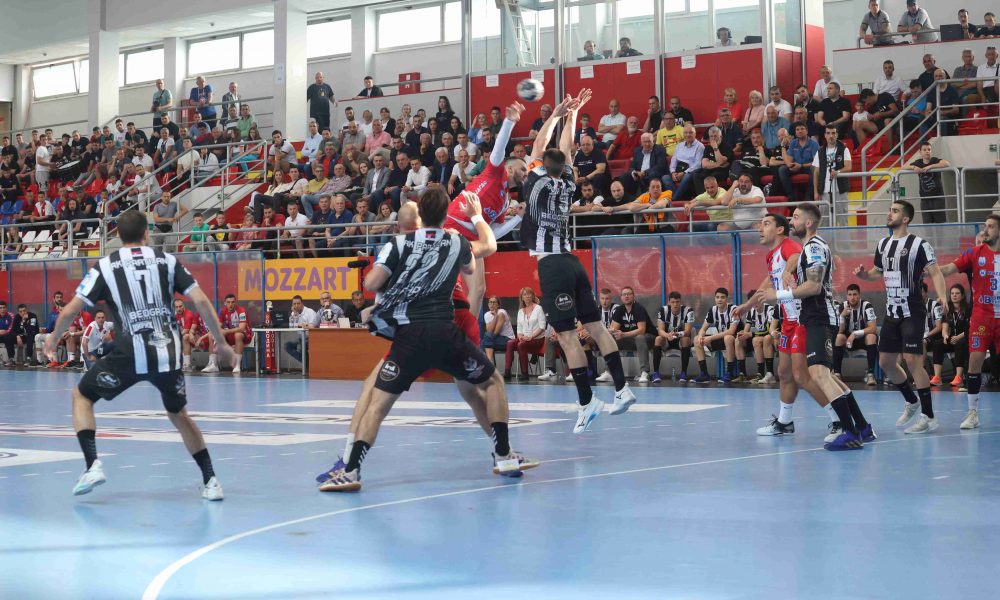 PREDIGRA ZA FINALE Najbolji sudijski par odbio da deli pravdu na meču Partizan – Vojvodina!
