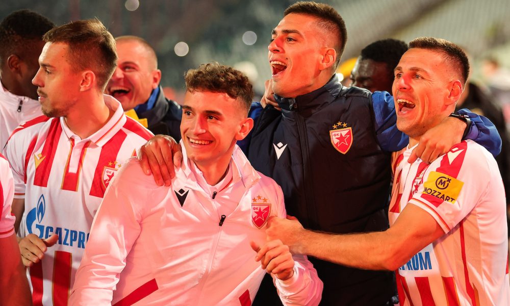 VUJADIN SAVIĆ ZA MBS: Ostajem u novom stručnom štabu, to je dogovor sa klubom! Zvezda je uvek spremna da sruši velikane u Ligi šampiona!
