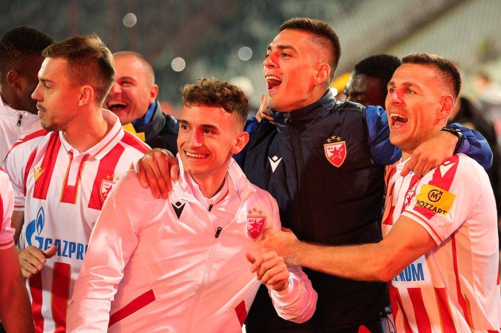VUJADIN SAVIĆ ZA MBS: Ostajem u novom stručnom štabu, to je dogovor sa klubom! Zvezda je uvek spremna da sruši velikane u Ligi šampiona!