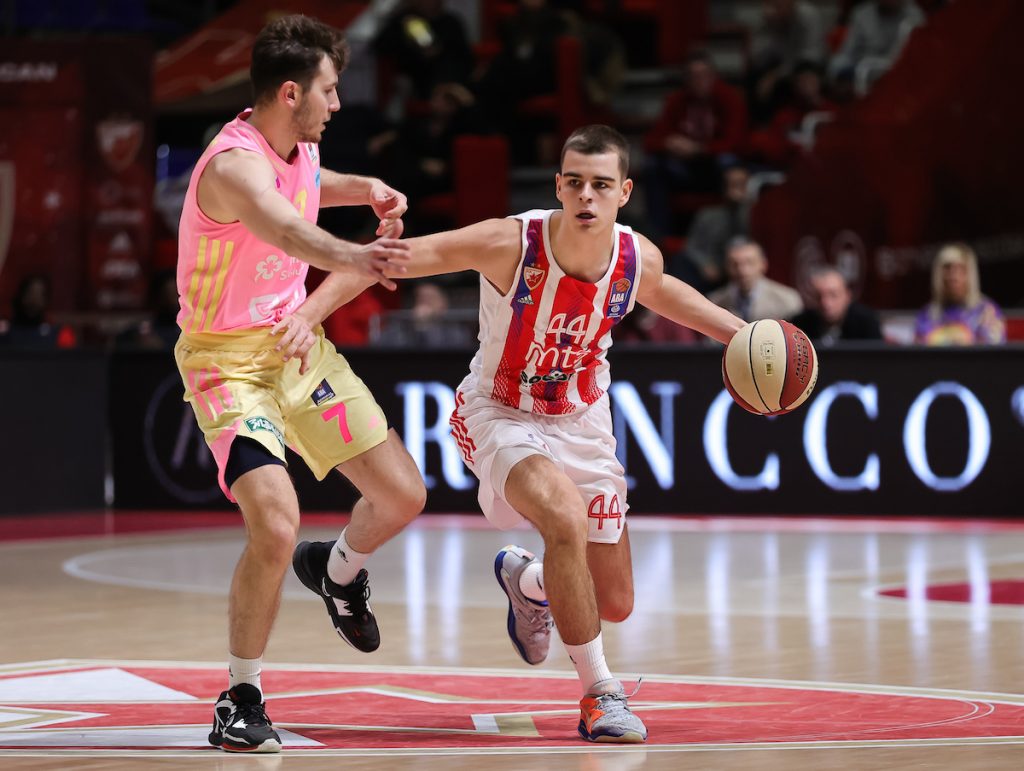 KLS Topić i OKK Beograd imali loptu za polufinale, ipak Mega čeka FMP