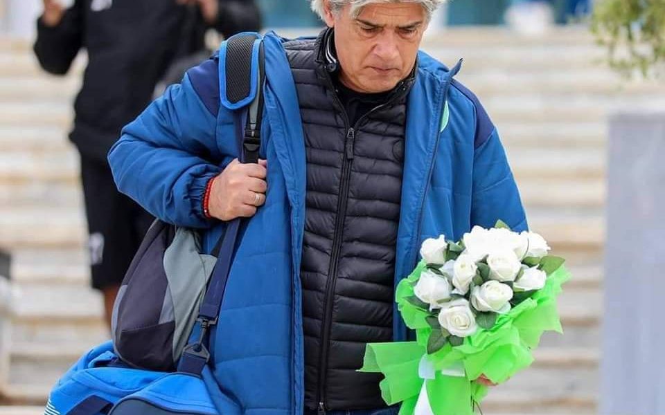 REĐA USPEHE Bivši trener Partizana lider u Libiji (FOTO+VIDEO)