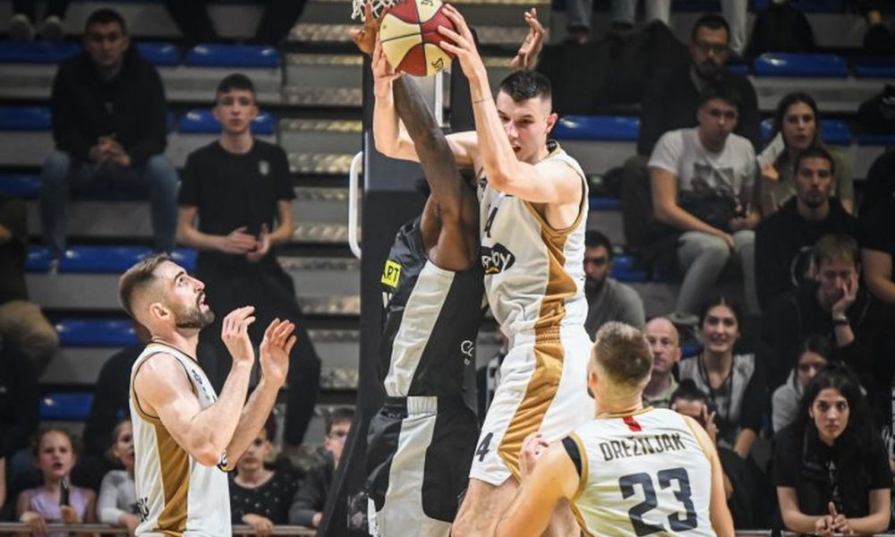 IVIŠIĆ ZA MAXBET SPORT Recept za Partizan? Samo treba da uživamo u igri!