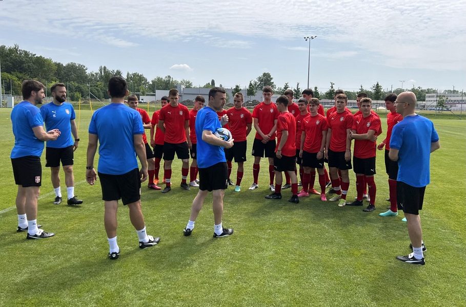 LUKOVIĆ PRED VELIKU BITKU Jedva čekamo utakmicu koja ne donosi samo polufinale EP (VIDEO)