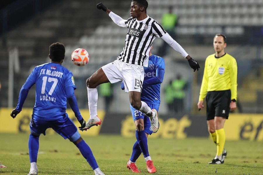 NAPUSTIO PARTIZAN Kolorado ima novi klub (VIDEO)