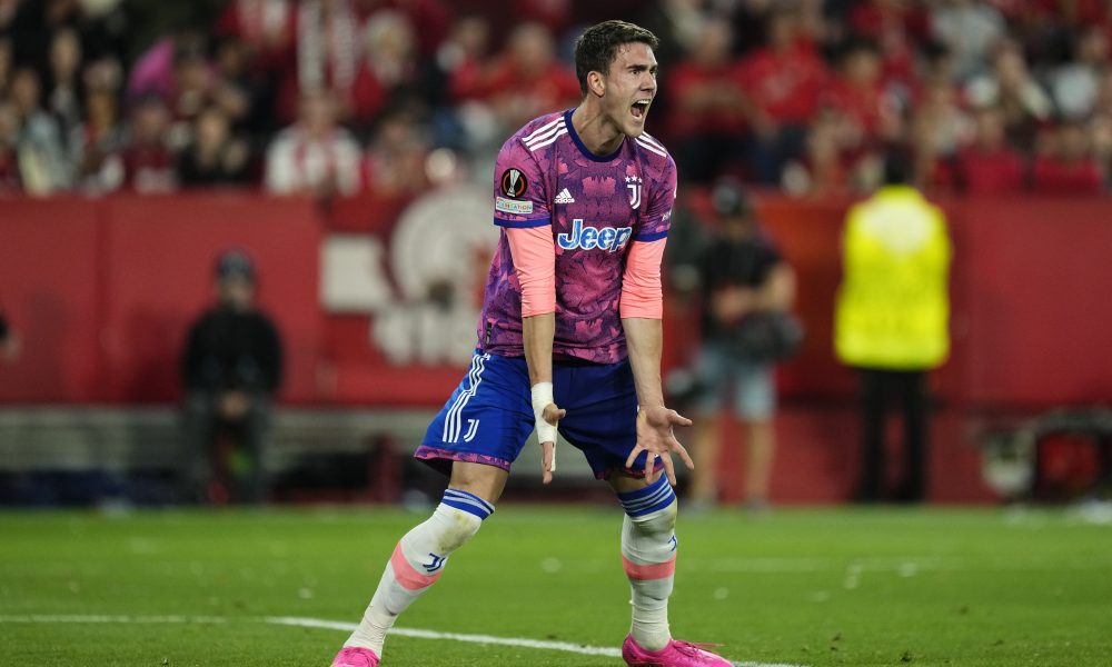 MOĆNA PORUKA VLAHOVIĆA Dao gol u Sevilji, pa se oglasio na Instagramu! (FOTO)