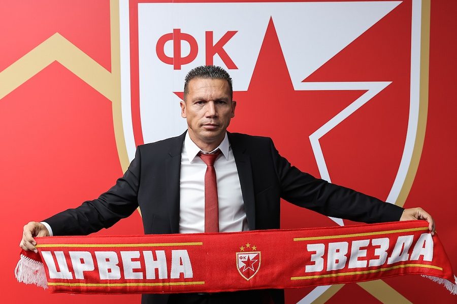 DRUGI PIŠU Bahar želi napadača iz Bundeslige kojeg navijači Zvezde dobro pamte