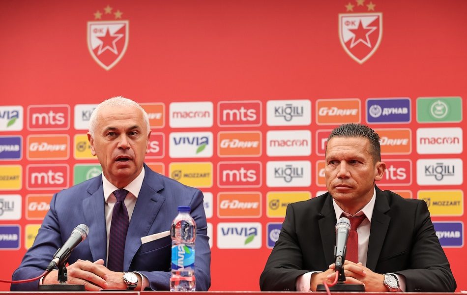 CRVENA ZVEZDA SE NA BOŽIĆ OGLASILA O SLUČAJU „BAHAR“: Ovim saopštenjem stavljamo tačku na tu temu, znamo naše…