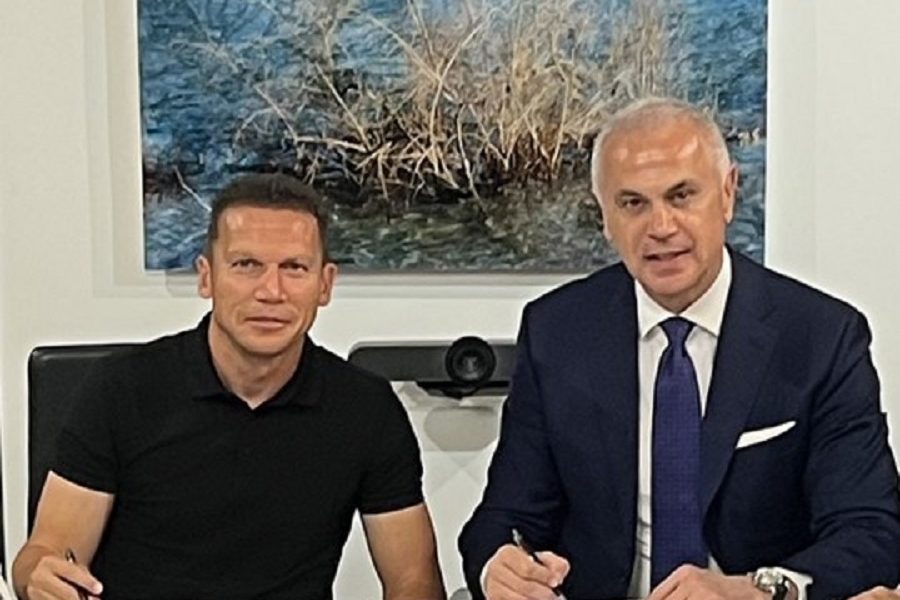 STOJADINOVIĆ ZA MBS Bahar je održao lekciju našim trenerima! Da sam imao Terzića igrali bismo Ligu šampiona (FOTO+VIDEO)