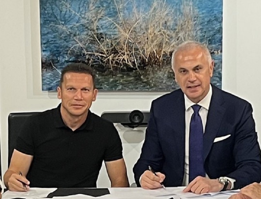 STOJADINOVIĆ ZA MBS Bahar je održao lekciju našim trenerima! Da sam imao Terzića igrali bismo Ligu šampiona (FOTO+VIDEO)