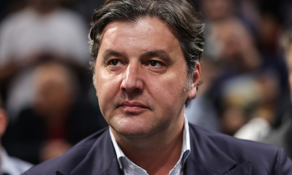 Bodiroga još četiri godine predsednik Evrolige