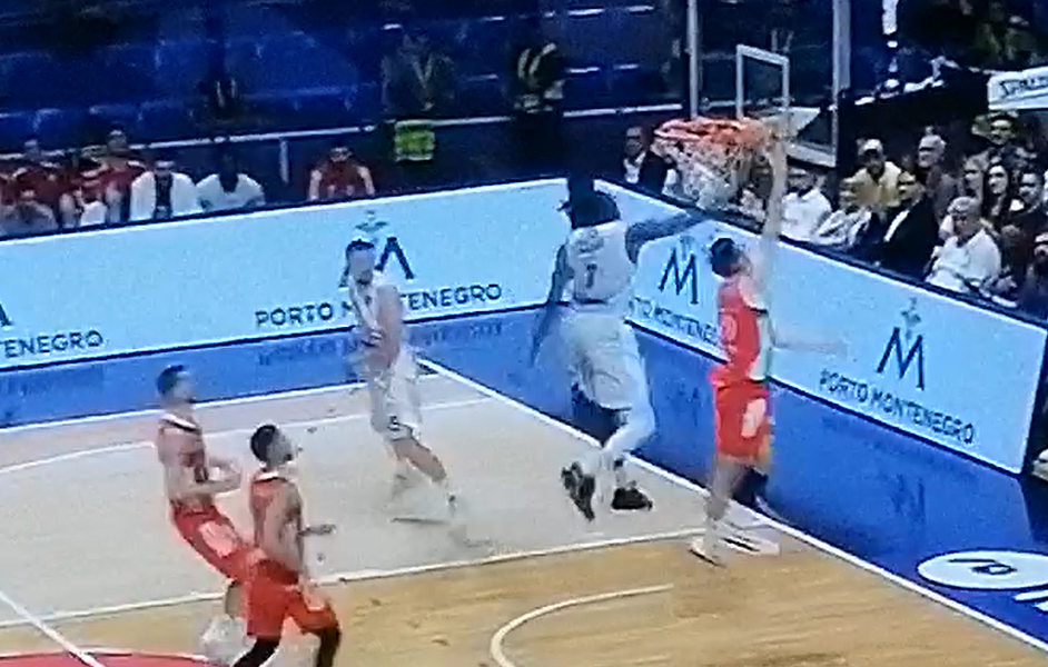 Sjajni Mitrović vuče Zvezdu, magija Vildoze(VIDEO)