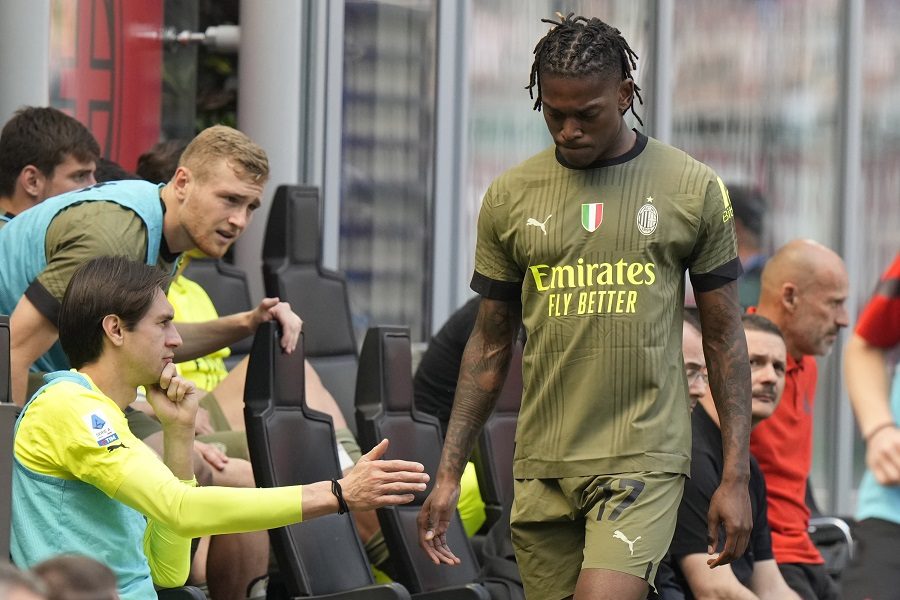 Milan možda oslabljen u polufinalu Lige šampiona