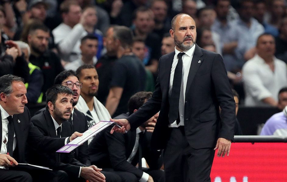 Trener Reala o atmosferi u Areni, povratku serije u Madrid…