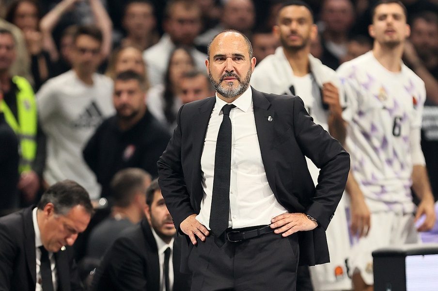 MANRESA NAPLATILA ONO ŠTO ZVEZDA NIJE Real pao u Vizink centru, Ivanović u problemu
