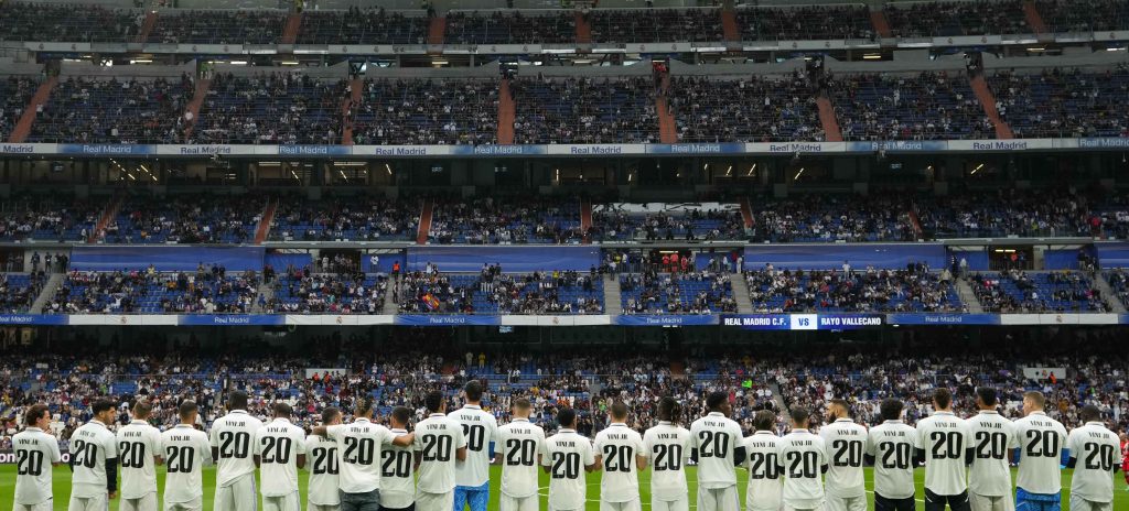 SKANDAL DRMA „BERNABEU“ Uhapšena četiri fudbalera Reala zbog erotskog snimka maloletnice!
