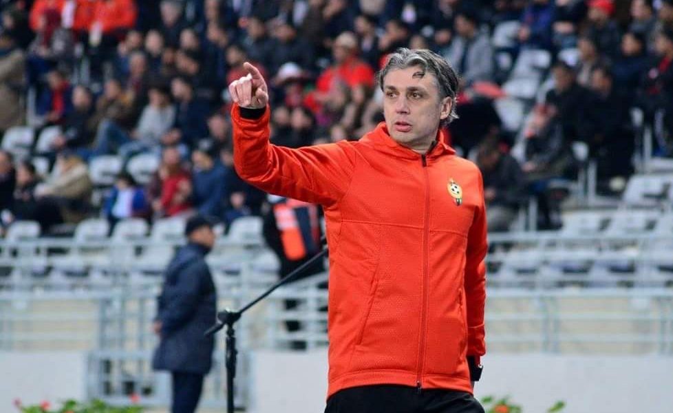 KOBAN APRIL Srpski trener završio misiju u Tunisu