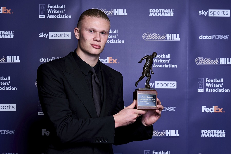 PREMIJER LIGA Nije bilo ni najmanje dileme oko nagrade za najboljeg igrača sezone