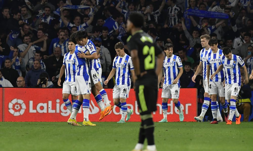 LA LIGA Goleada u San Sebastijanu, Real Sosijedad zabeležio prvu pobedu u sezoni
