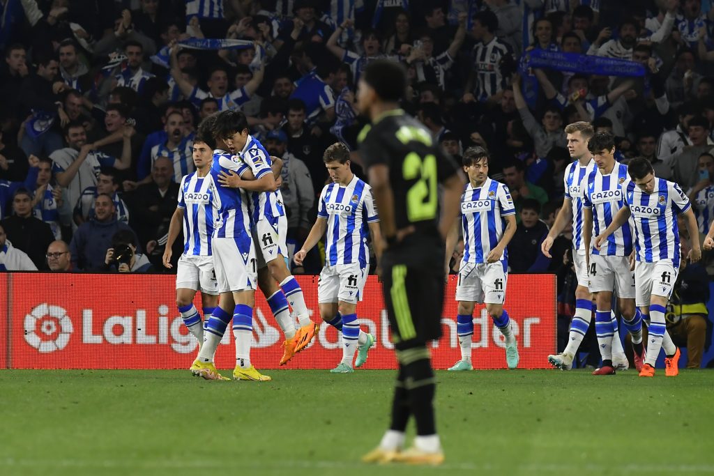 LA LIGA Goleada u San Sebastijanu, Real Sosijedad zabeležio prvu pobedu u sezoni