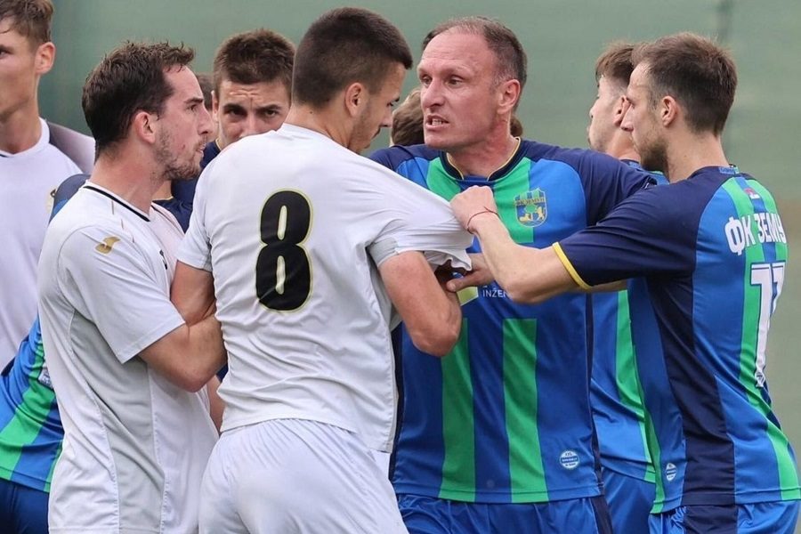 SRPSKA LIGA „Romantičari“ na dva koraka do cilja, Zemun ne odustaje od borbe!
