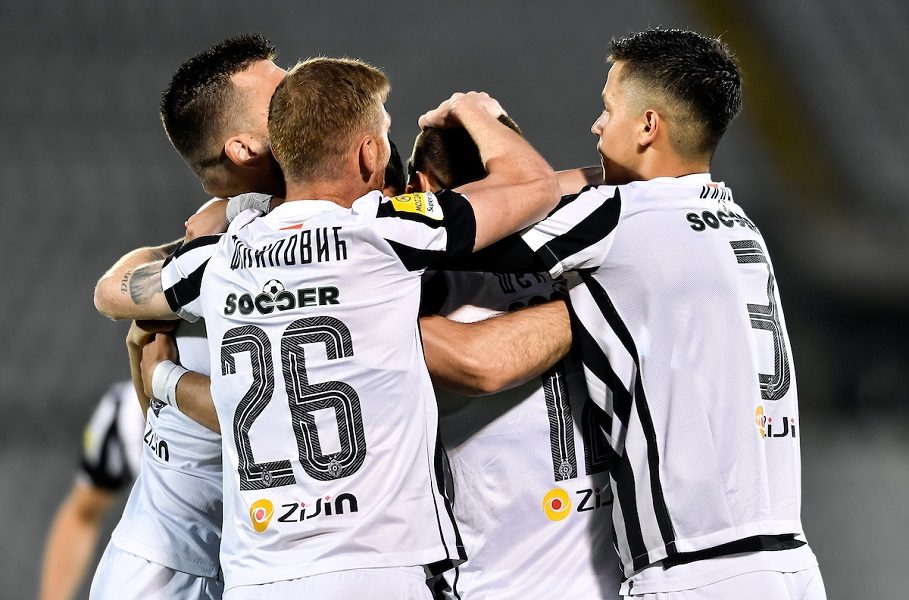 POJAČANJE U PARTIZANU Bivši defanzivac Zvezde menja Uroševića
